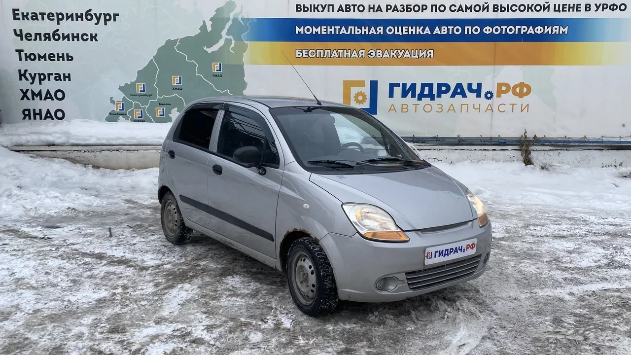 Шевроле Спарк М 200